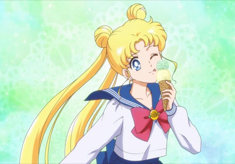 usagi tsukino