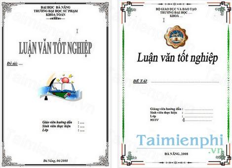 download mau bia luan van