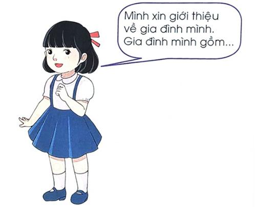 Gia đình thân thương