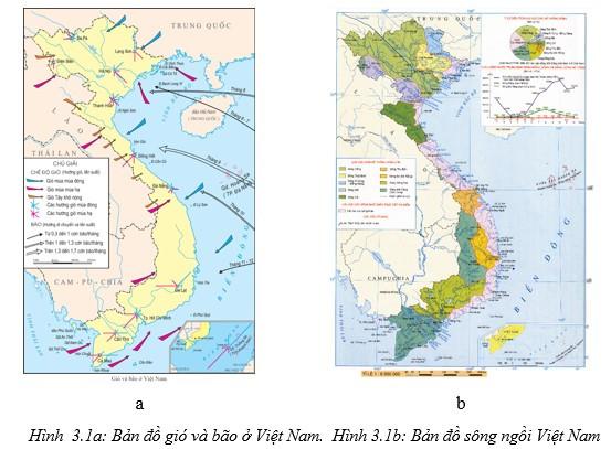 Lý thuyết Địa lí 10 Bài 3: Sử dụng bản đồ trong học tập và đời sống, một số ứng dụng của GPS và bản đồ số trong đời sống - Kết nối tri thức (ảnh 1)