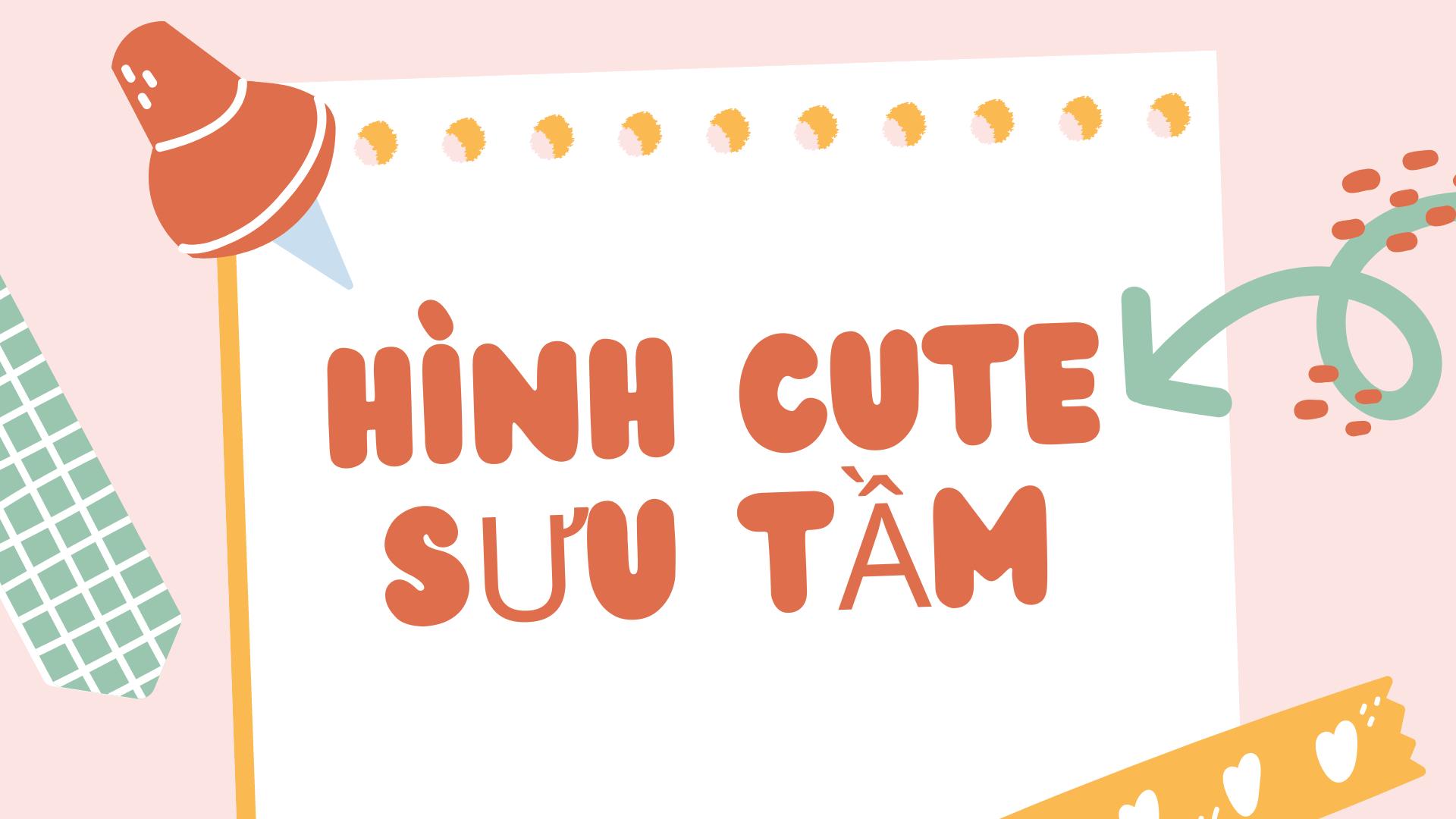 hình cute