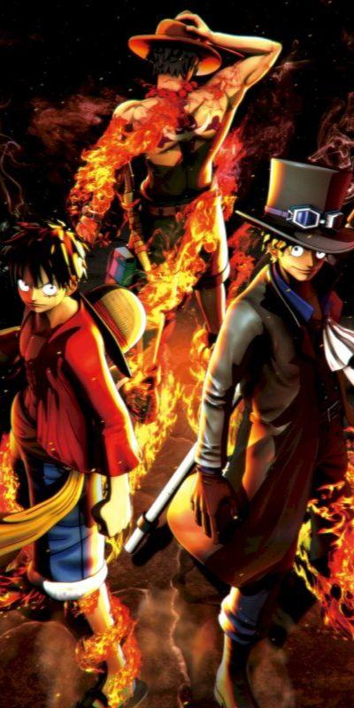 Hình nền one piece 4k cho điện thoại mới nhẩt