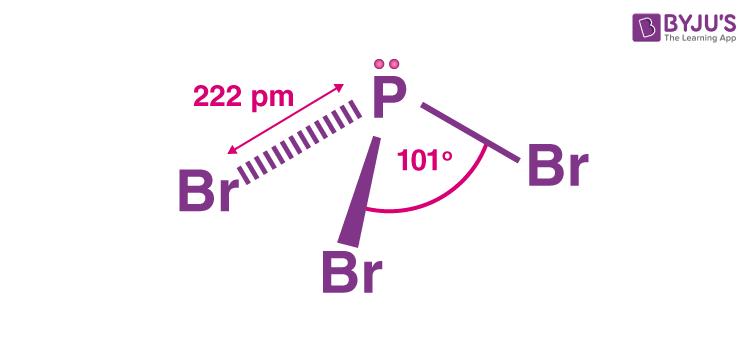 PBr3 Reaction 1