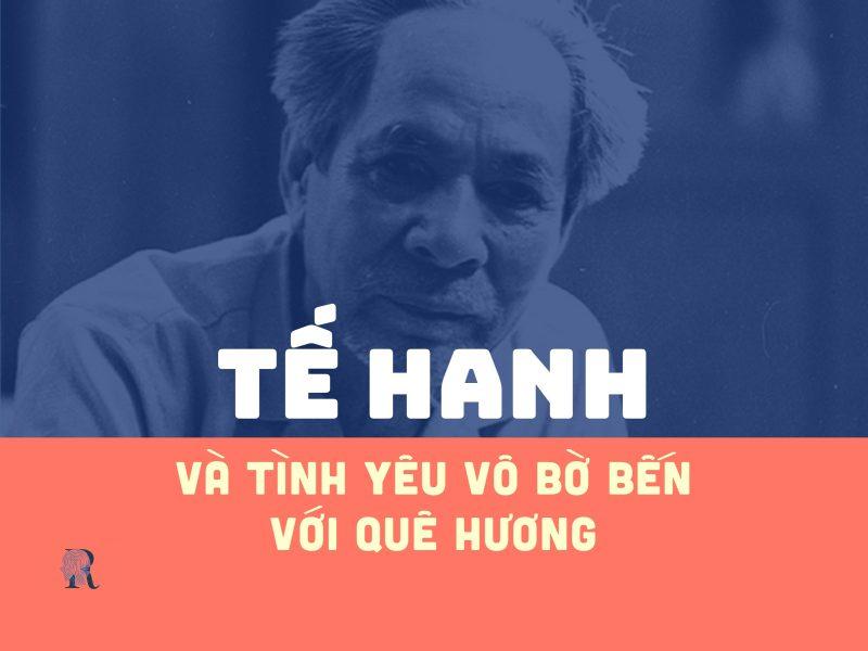 Thi sĩ và tình yêu vô bờ bến với quê hương