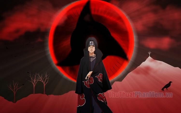 Hình ảnh Itachi đẹp nhất