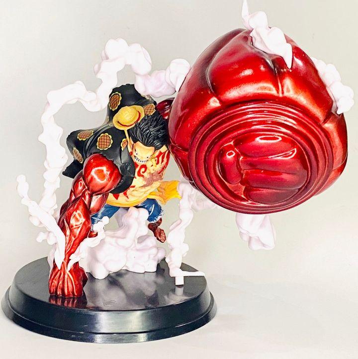 Mô hình Monkey D Luffy One Piece Gear 4 25cm