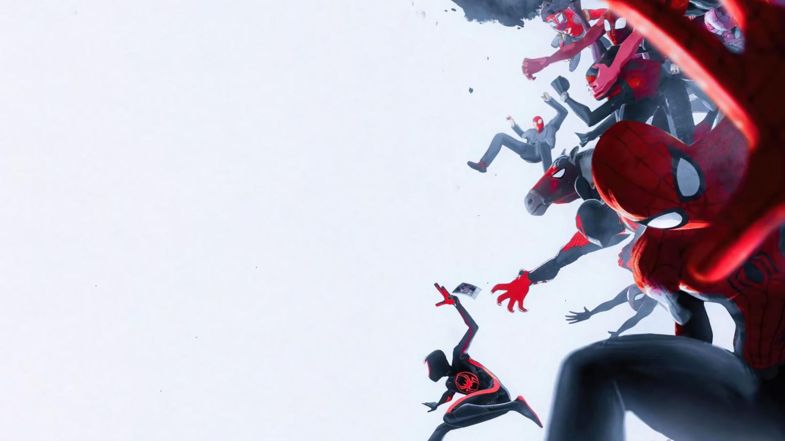 Spider-Man Across Spider-Verse