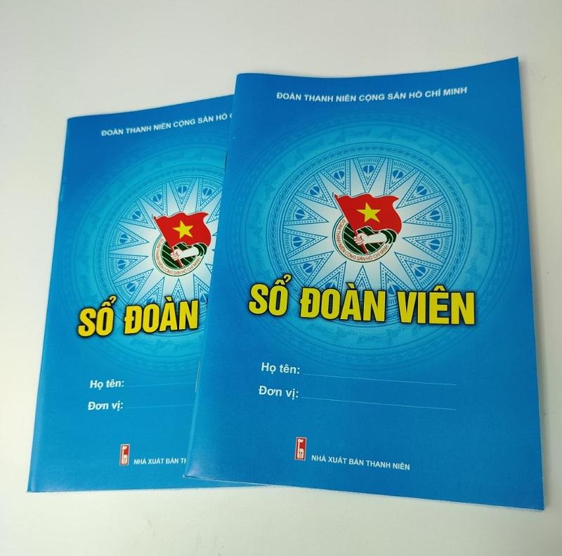 Sổ đoàn viên