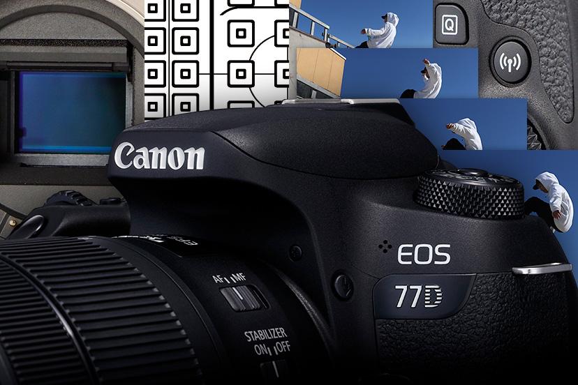 EOS 77D