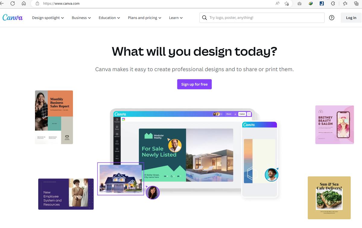Hướng dẫn sử dụng Canva để tạo Khung Avatar hưởng ứng Lễ hội Hoa Phượng đỏ Hải Phòng 2023