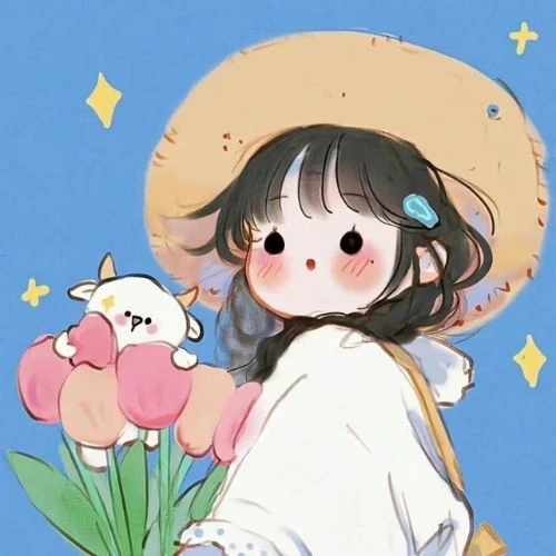 Avatar cute, dễ thương nhất