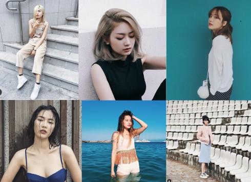 Ứng dụng sửa ảnh đẹp VSCO