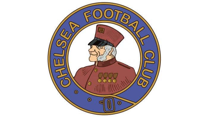 Logo Chelsea 1905-1952