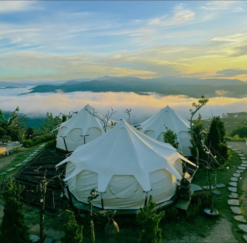săn mây đà lạt