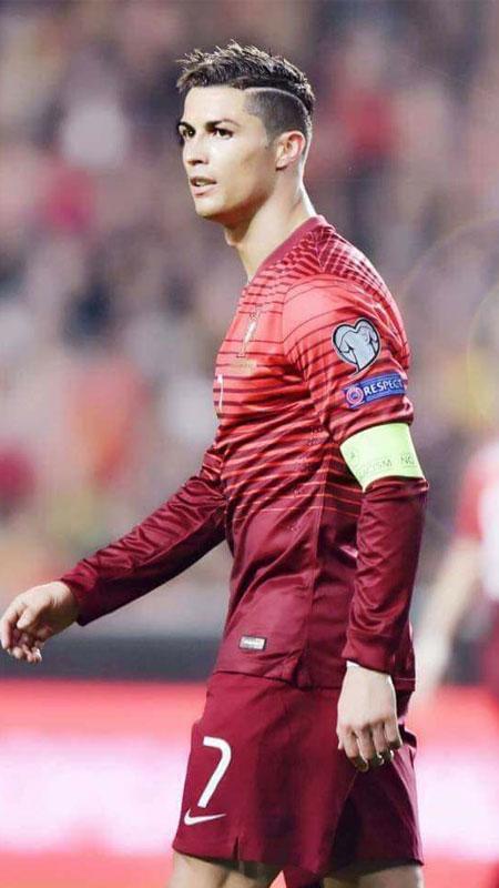Hình nền Ronaldo: Những mẫu hình nền ngầu nhất