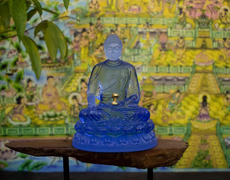 tượng Phật a di đà