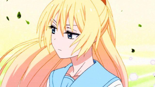 chitoge kirisaki
