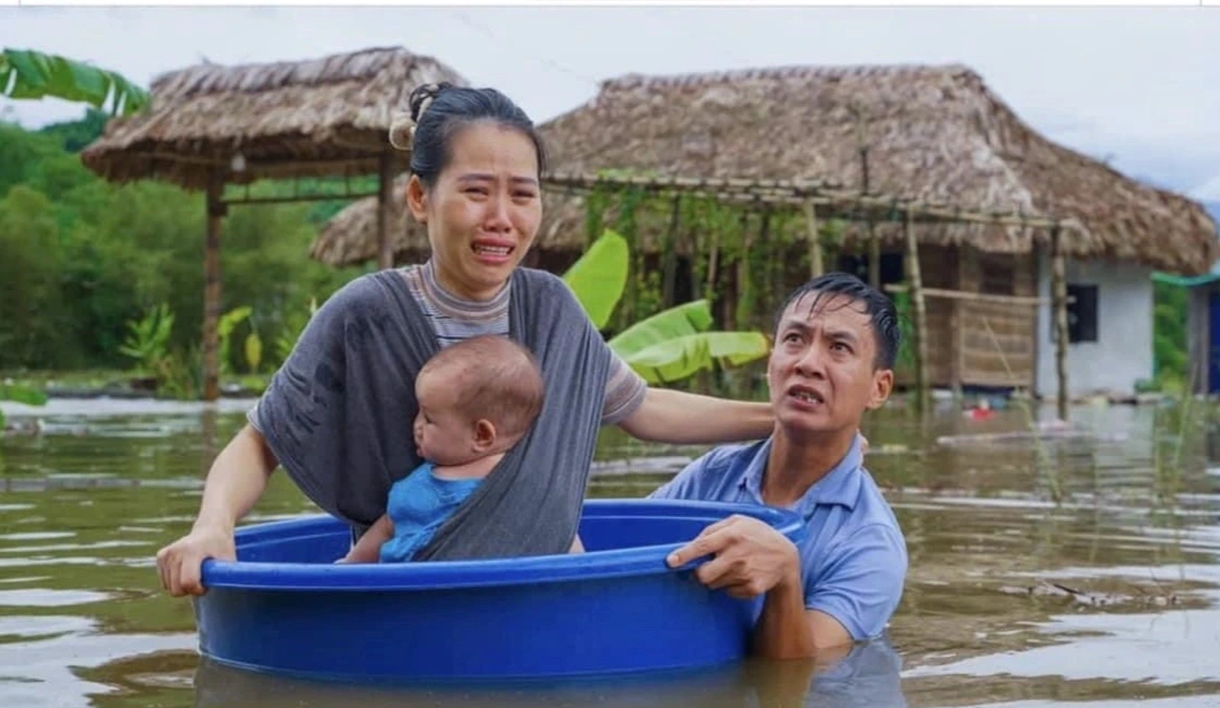 Người ta vui cười, dùng trẻ câu like, sống ảo làm tôi khóc tràn nước mắt! - 1