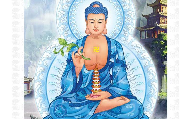 7 vị phật dược sư