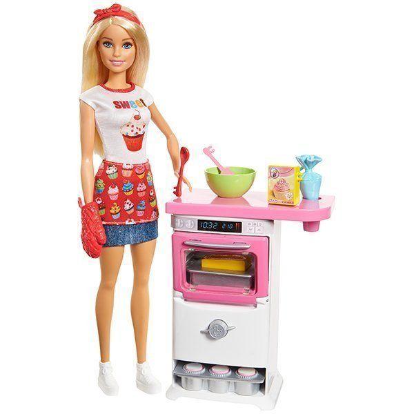 Chia sẻ bí kíp mua búp bê Barbie chính hãng cho công chúa nhỏ