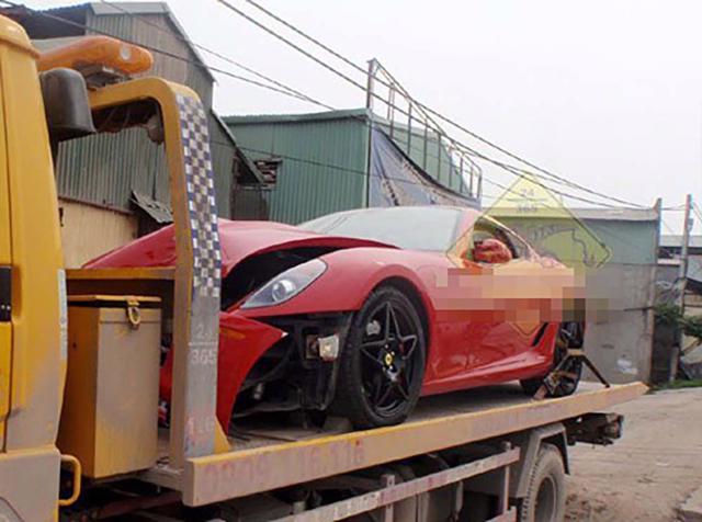 Ảnh: Đội cứu hộ 116.