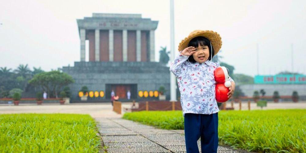 Lăng Chủ tịch Hồ Chí Minh - Biểu tượng Tôn Kính và Biết Ơn