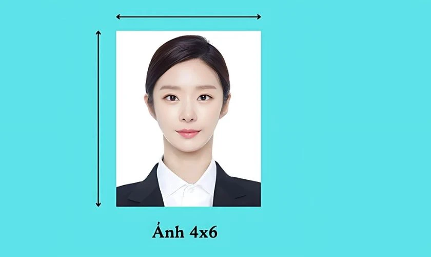 Chỉnh kích thước ảnh 4x6 online nhanh