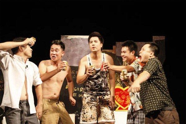 “Anh em ngoài xã hội”