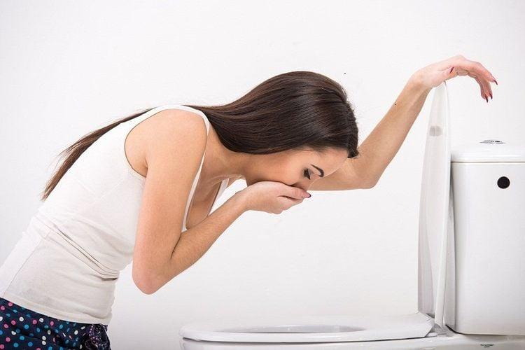 Ốm nghén là tình trạng hay gặp ở phụ nữ mang thai ba tháng đầu