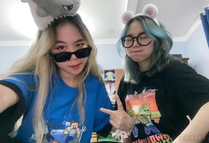 101+ ảnh Simmy và Sammy Đào ngoài đời, cute, ngầu