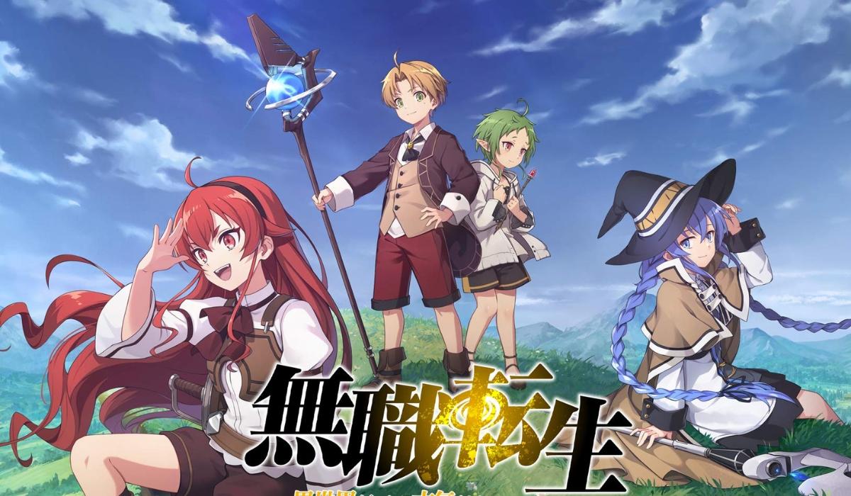 Anime Lúc Đó Tôi Chuyển Sinh Thành Slime