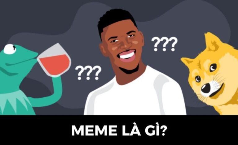 Ảnh meme là gì