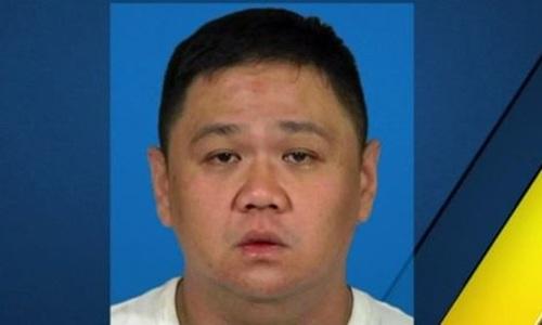 Thông tin về vụ việc của Minh Béo xuất hiện trên kênh abc7 của Mỹ - Ảnh: abc7.