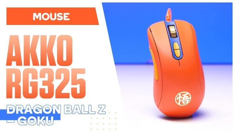 chuột gaming akko xzone đồng nai