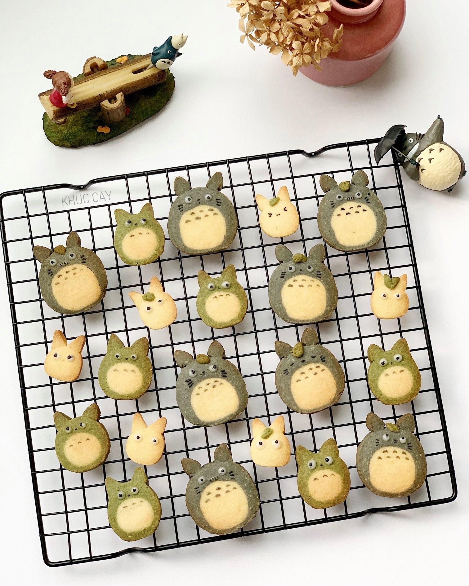 Mẹ Việt tại Pháp trổ tài làm bánh quy hình ngộ nghĩnh cho con thích mê - 1